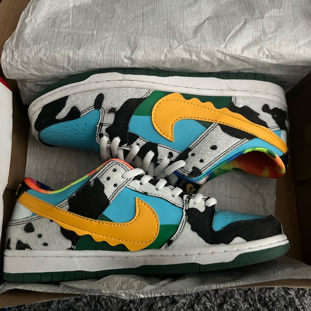 Chunky Dunks Nike